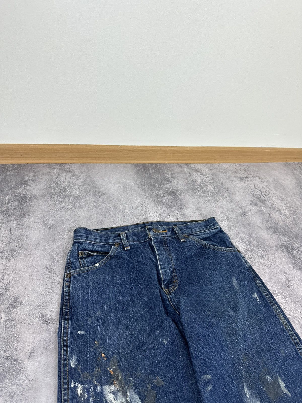 Dickies Vintage Dickies USA Distressed Utility Work Y2K Jeans Pants Size US 30 / EU 46 - 13 Thumbnail