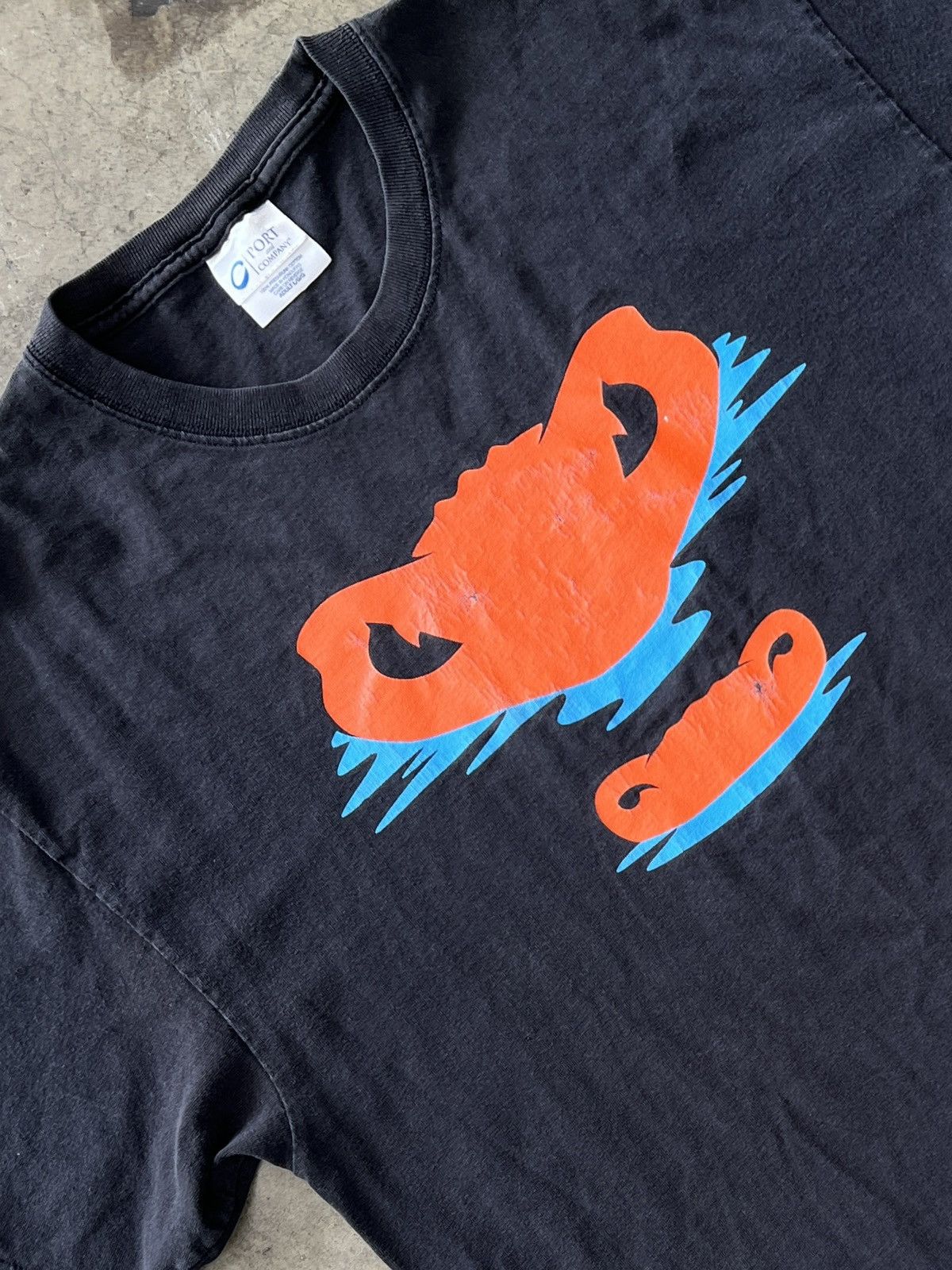 NCAA Vintage University of Florida Alumni Gator Tee Large Size US L / EU 52-54 / 3 - 1 Thumbnail