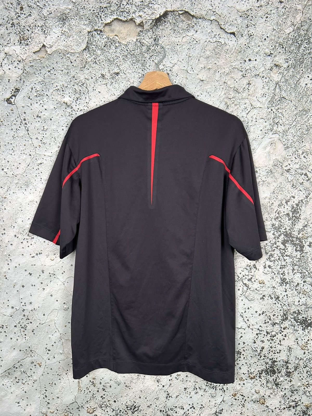Nike Vintage Nike Golf Polo Jersey Sportswear Streetwear Size US S / EU 44-46 / 1 - 4 Thumbnail