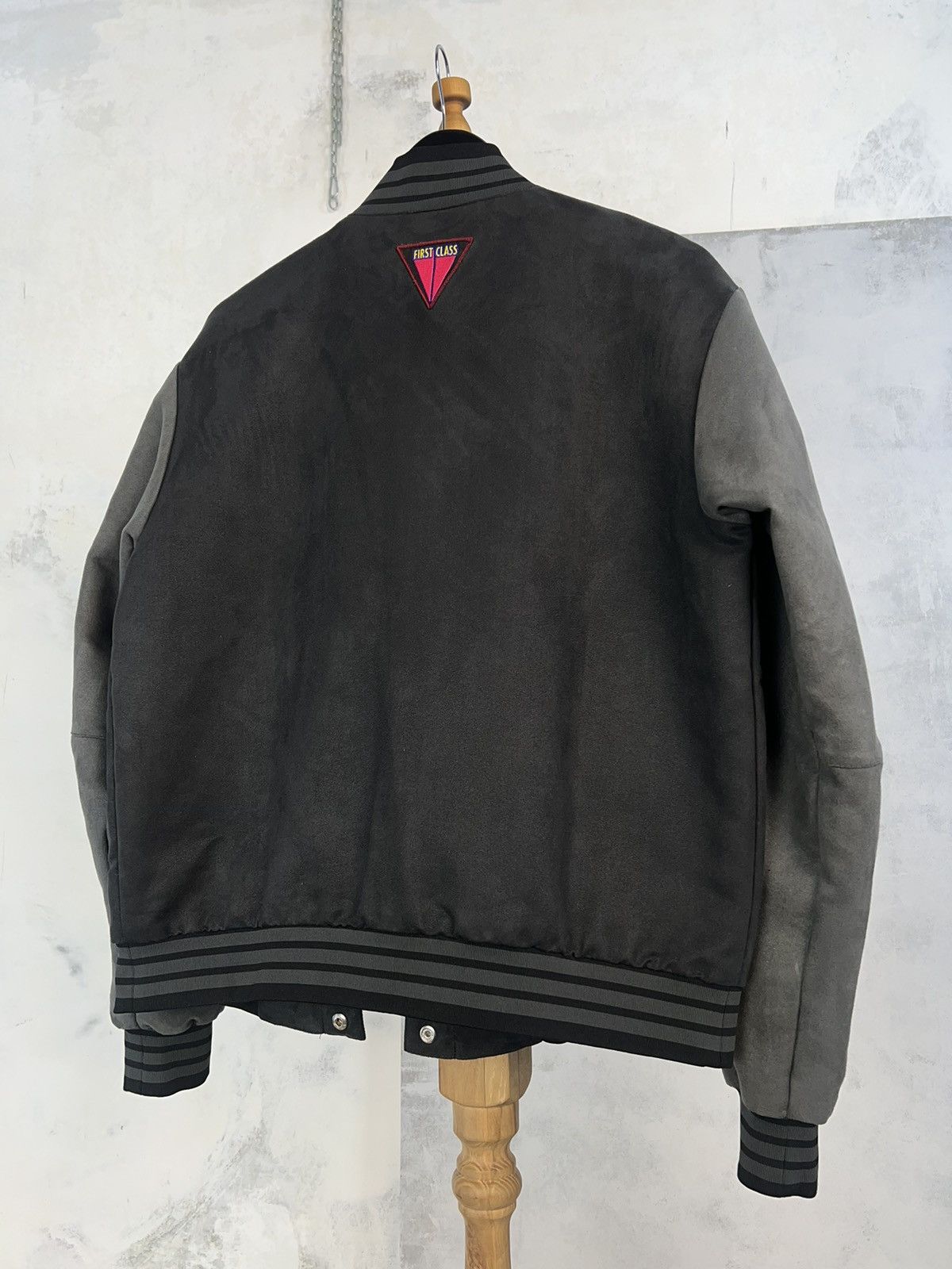 Vintage Vintage Nike Bomber Jacket Size S Size US S / EU 44-46 / 1 - 2 Thumbnail