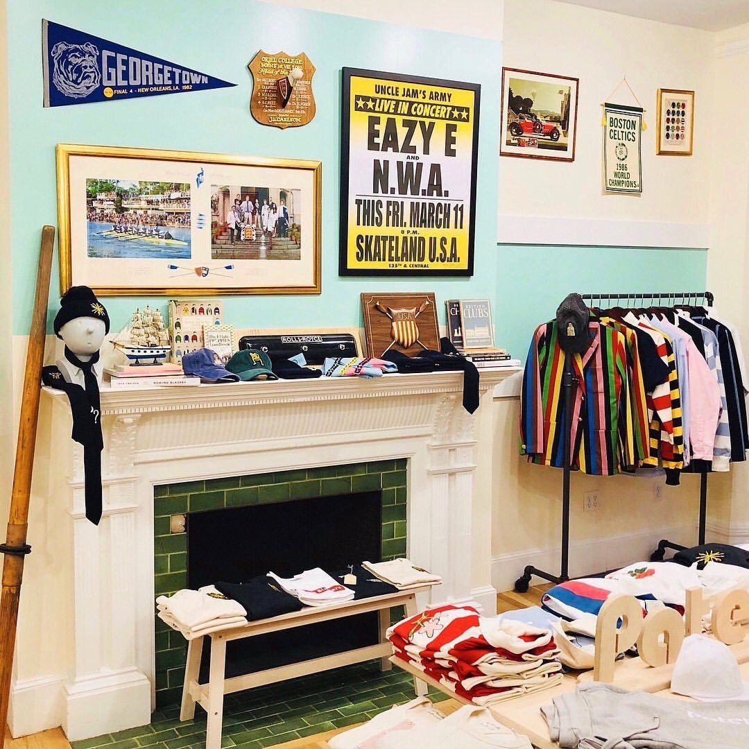 Hysteric Glamour × Vintage VINTAGE 40’s 50’s pennant flag ALBUQUERQUE NEW MEXICO INDI Size ONE SIZE - 3 Thumbnail