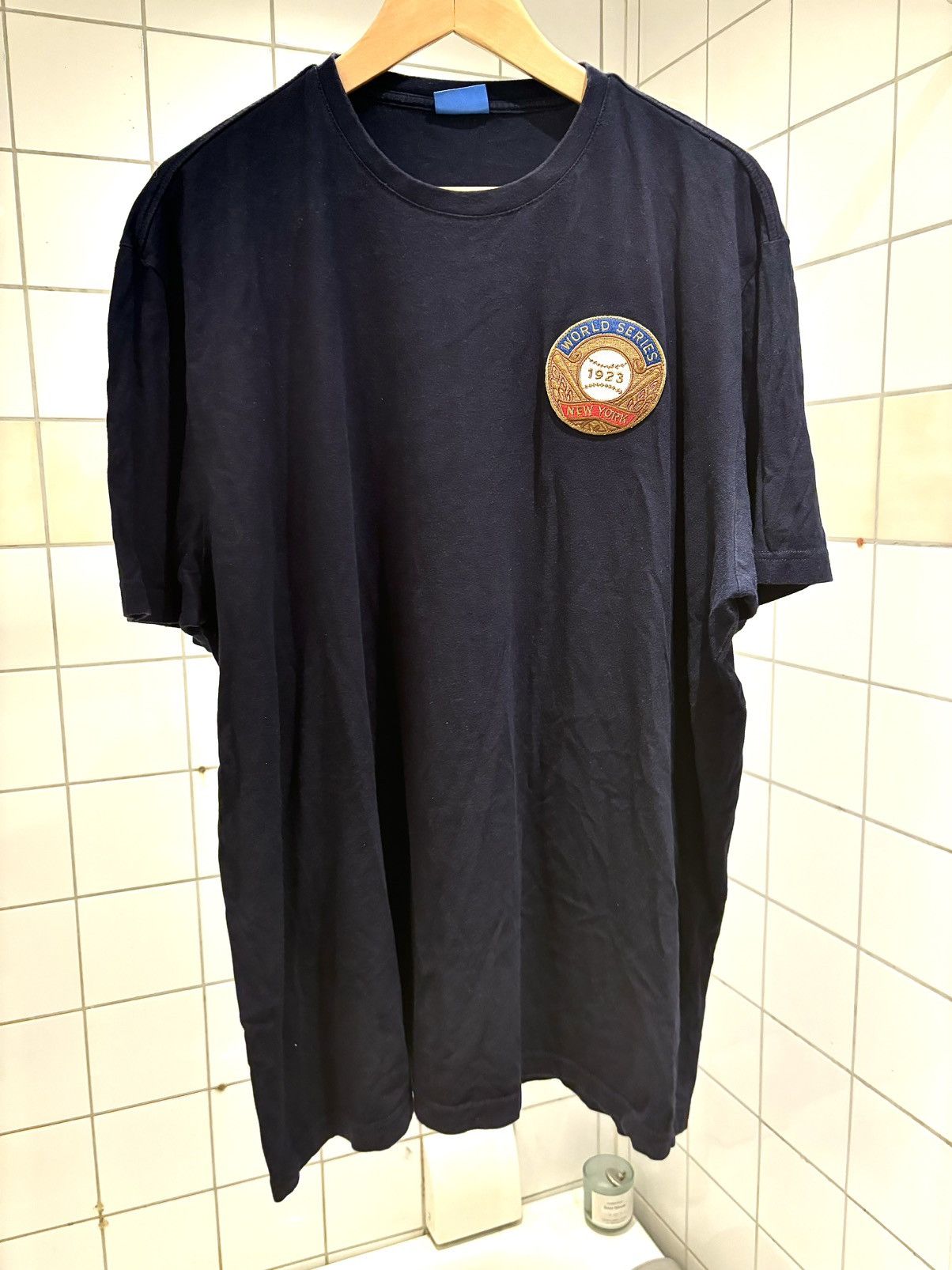 Other New York Yankee Baseball Tee with Embroidery Patch Size US XXL / EU 58 / 5 - 1 Thumbnail