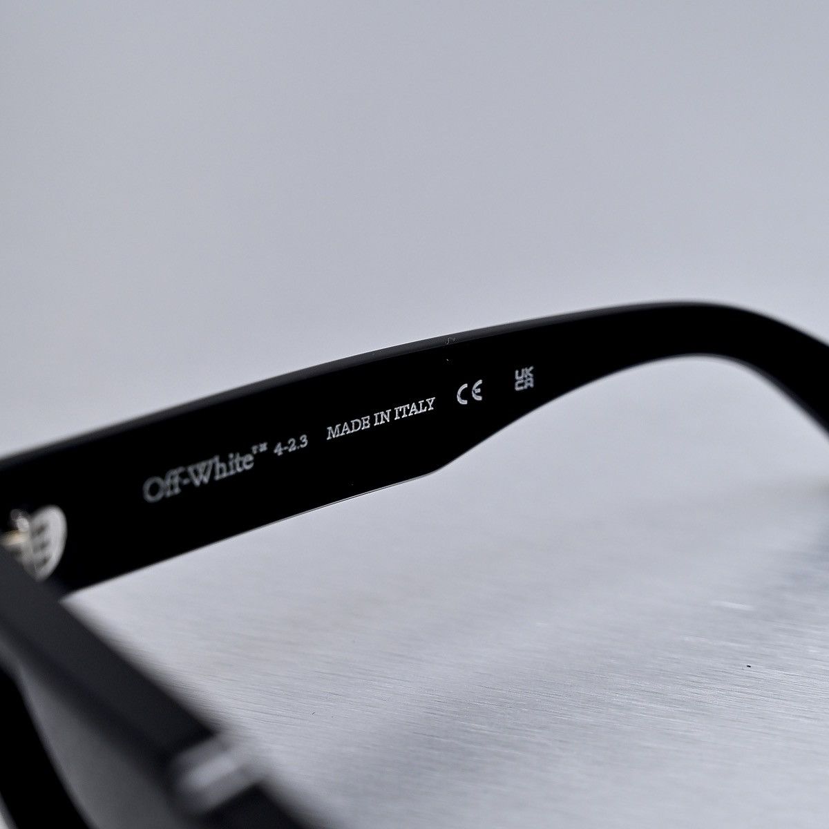 Off-White OFF WHITE MANCHESTER SUNGLASSES Size ONE SIZE - 5 Thumbnail