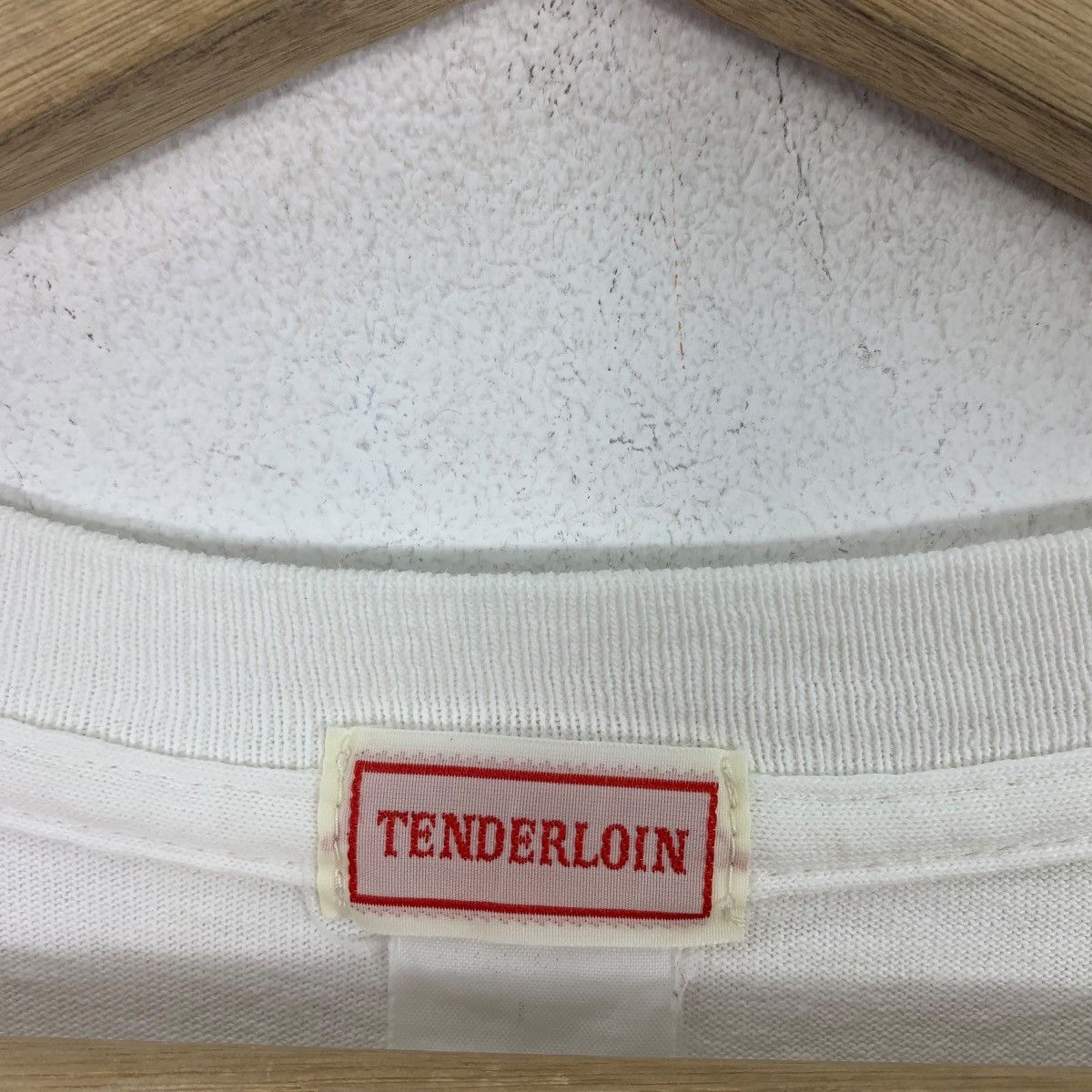 Japanese Brand × Tenderloin TENDERLOIN JAPAN life in the lane Skull backhit pocket tees Size US L / EU 52-54 / 3 - 3 Thumbnail