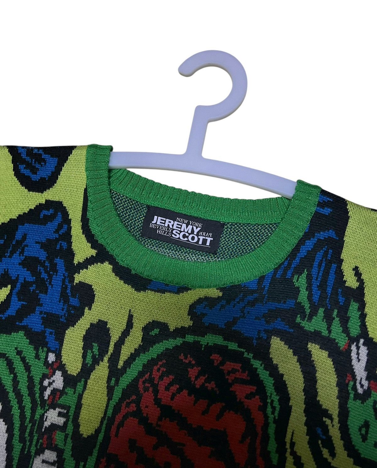 Jeremy Scott Jeremy Scott X Madballs Fall/Winter 2014 Size US M / EU 48-50 / 2 - 4 Thumbnail