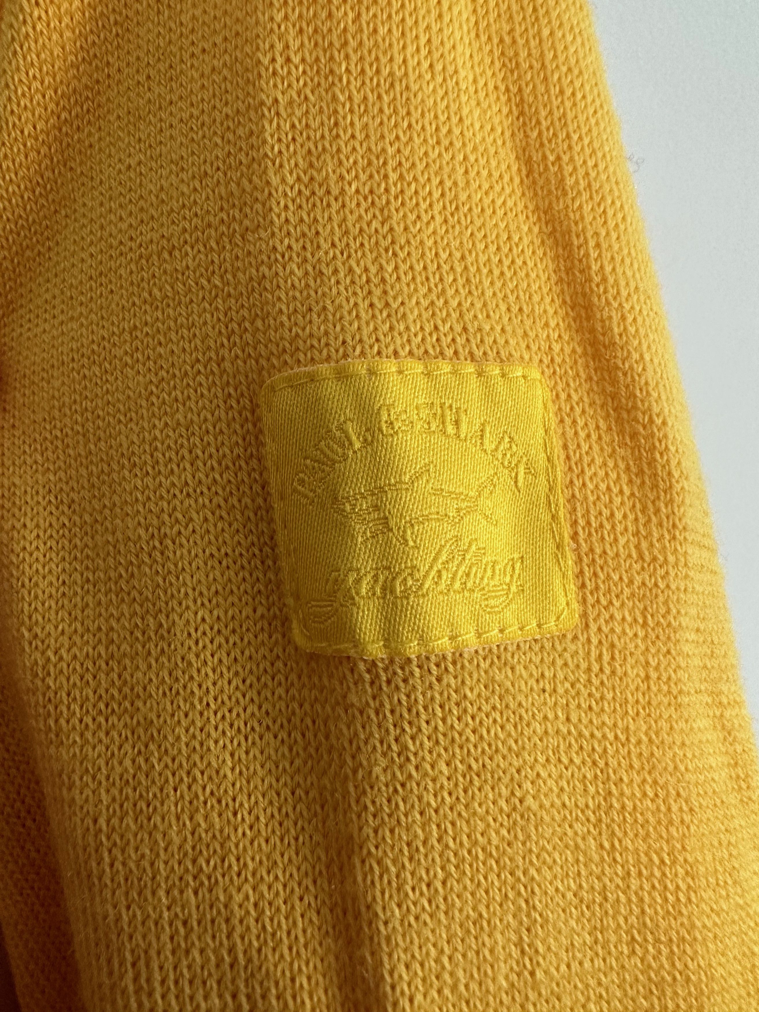 Paul & Shark Paul&Shark Cool Touch v neck 100% Wool Sweater Jumper Size US M / EU 48-50 / 2 - 6 Thumbnail