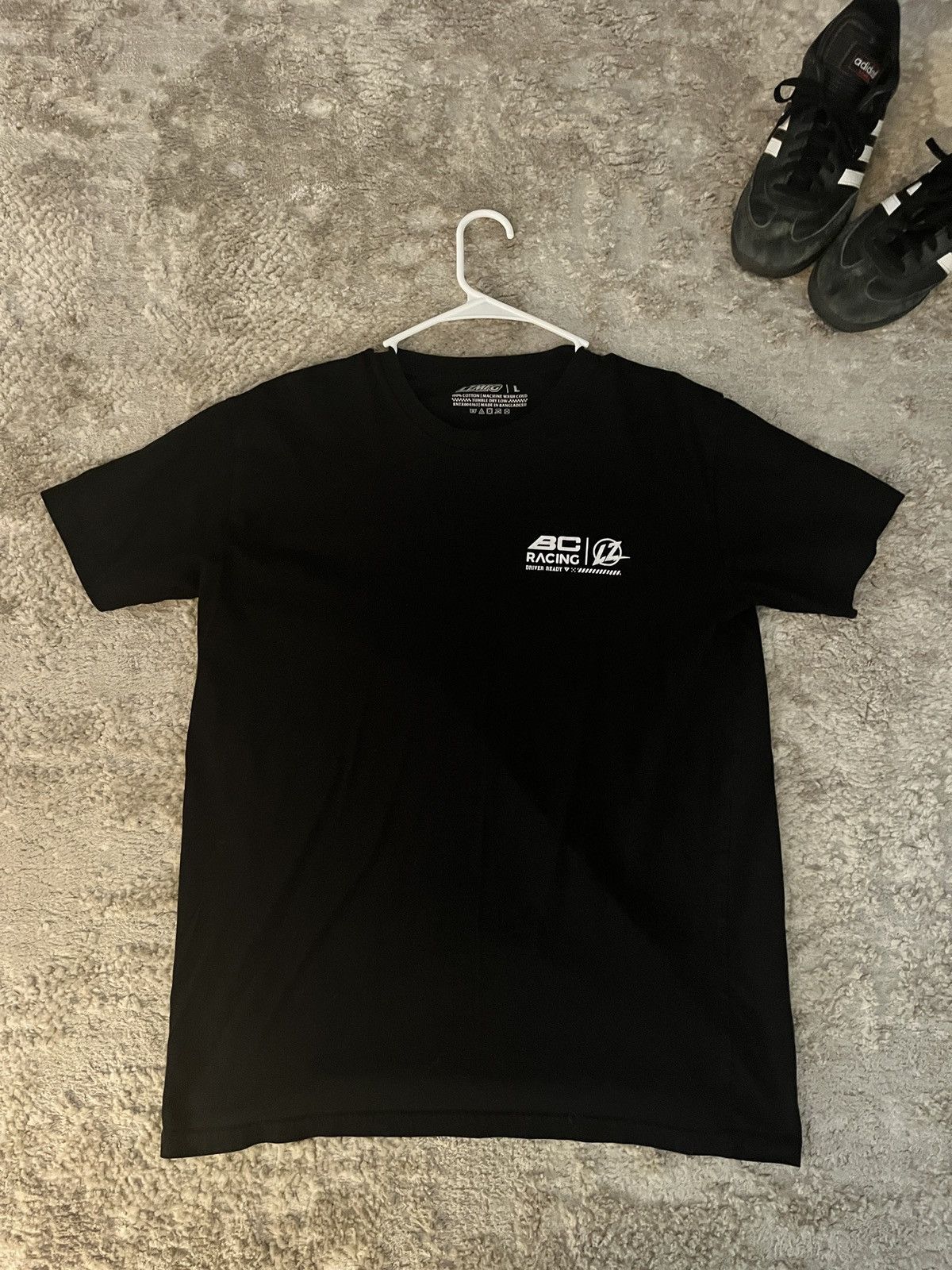 【SATIIIZ】Suede short sleeve t-shirt Satisfy Short sleeve t-shirts for Men | Online Sale up to 27