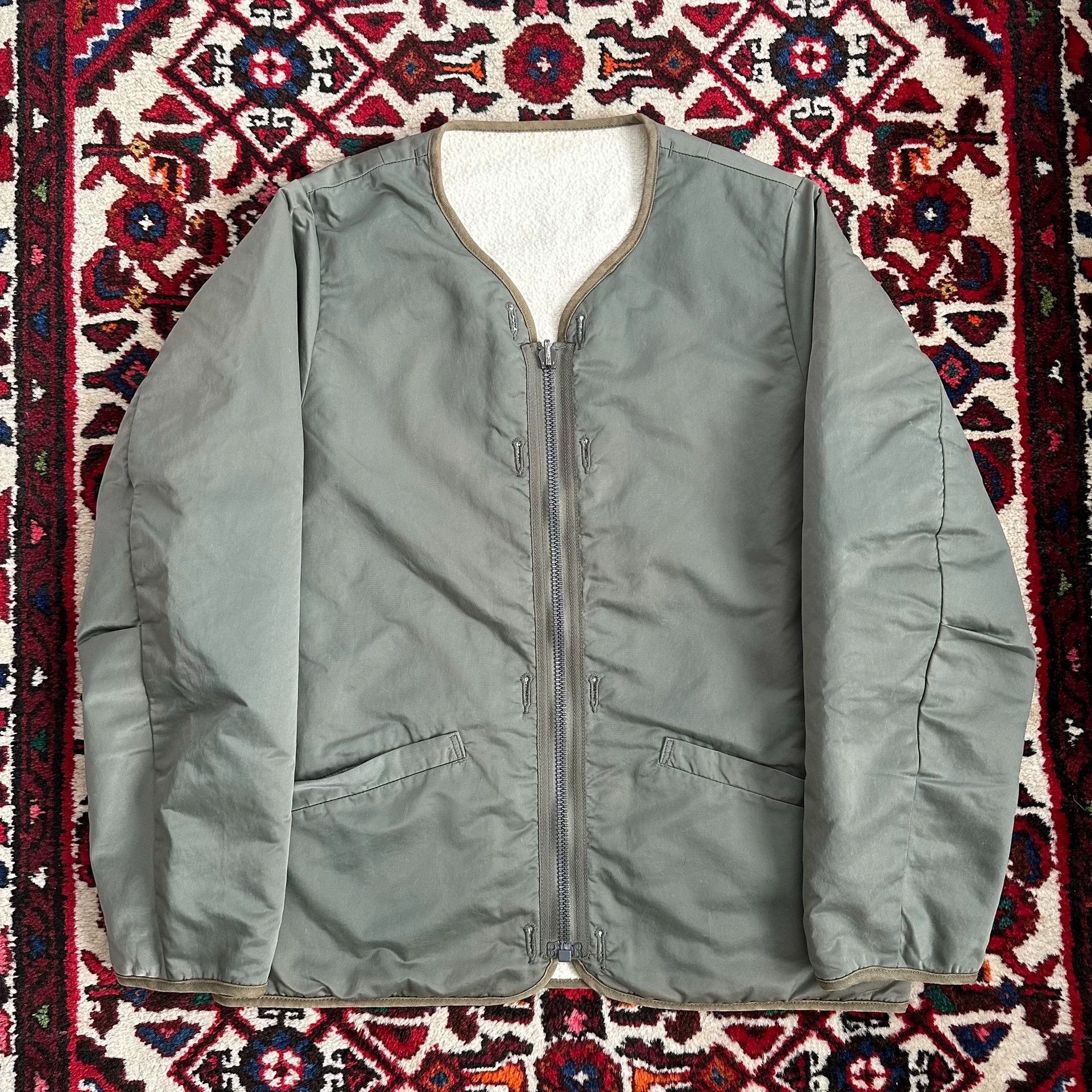 visvim 16ss iris nylon jacket 1