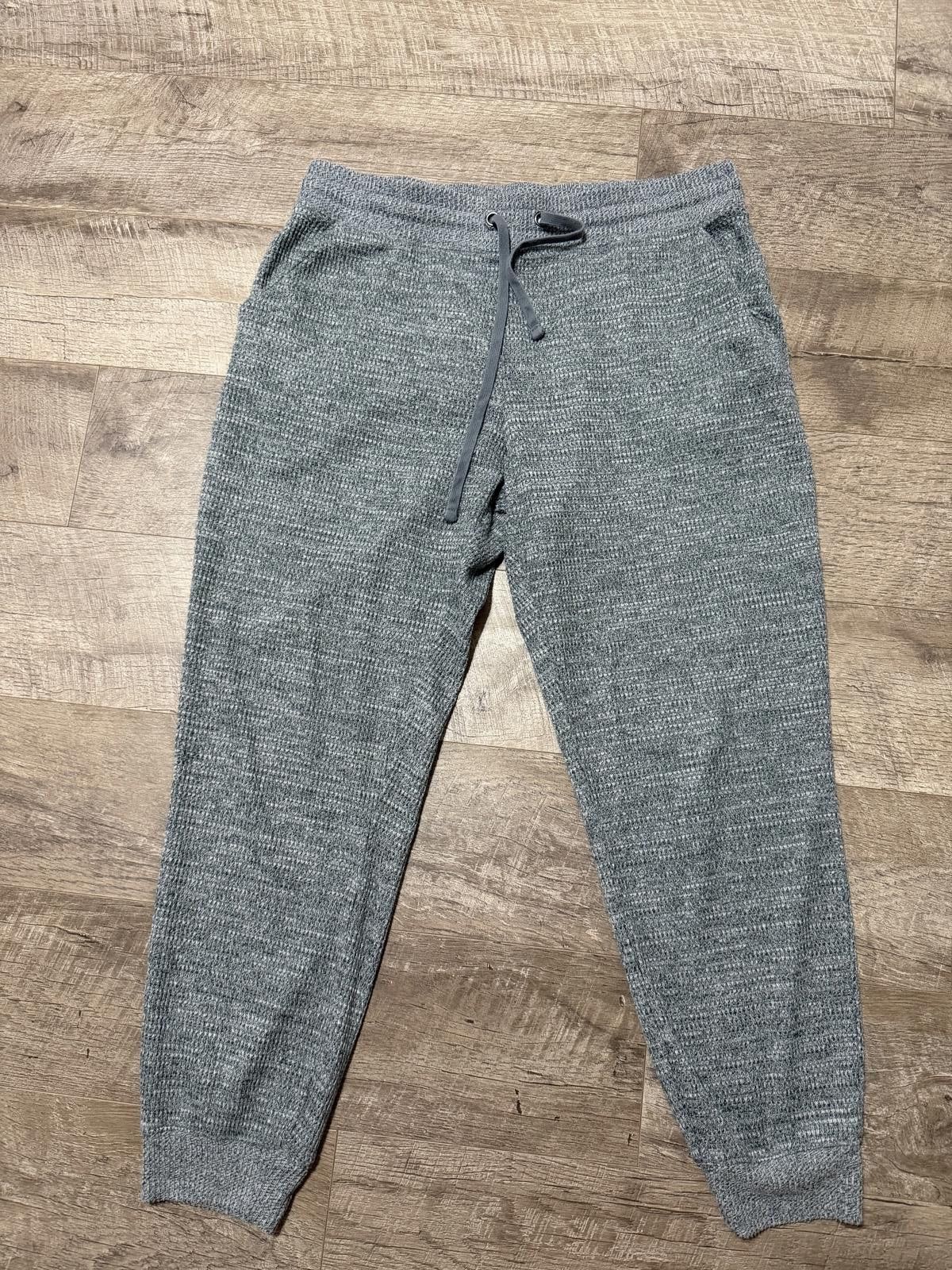 Sonoma Women's Sonoma Goods For Life Thermal Jogger Pants Size 36" / US 14 / IT 50 - 1 Thumbnail