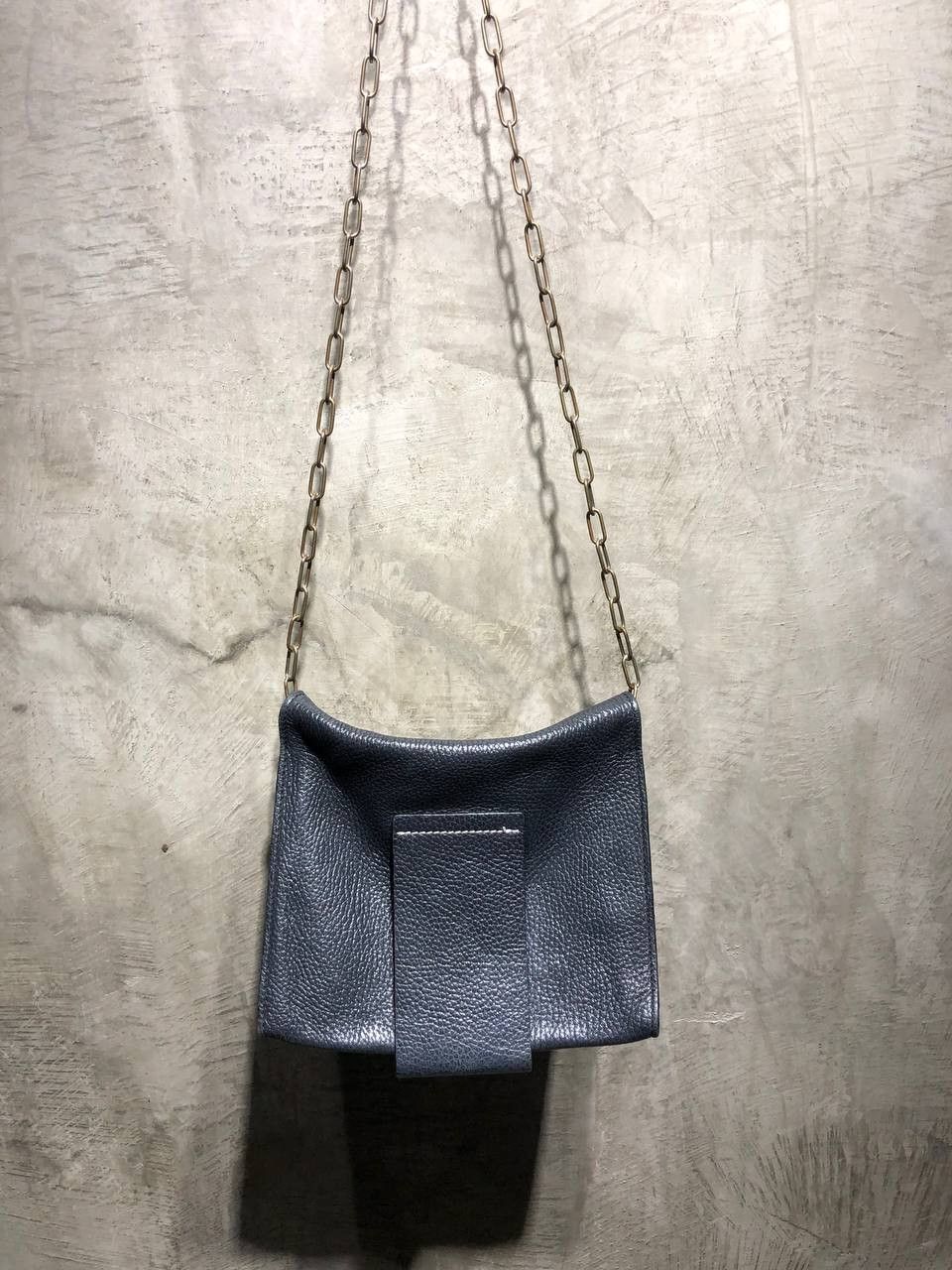 Maison Margiela Maison Margiela MM6 chained shoulder bag Size ONE SIZE - 7 Thumbnail