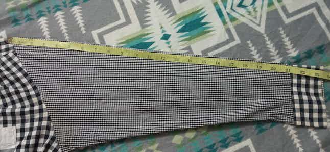 Issey Miyake 🔥🔥 Rare Vintage Issey Miyake Checked Shirt Size US L / EU 52-54 / 3 - 10 Thumbnail