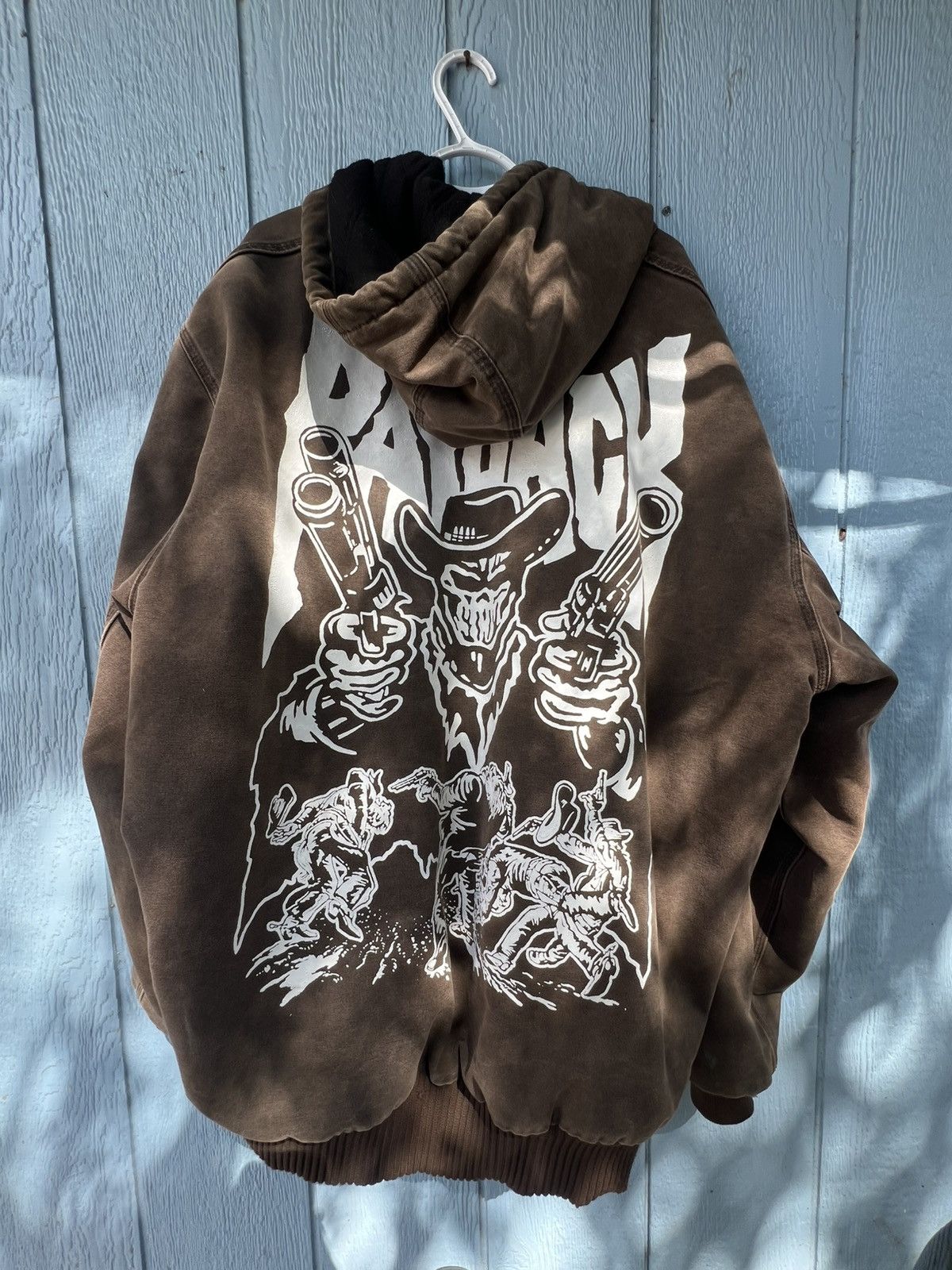 Warren Lotas Warren Lotas payback vintage carhartt Size US XXL / EU 58 / 5 - 2 Thumbnail