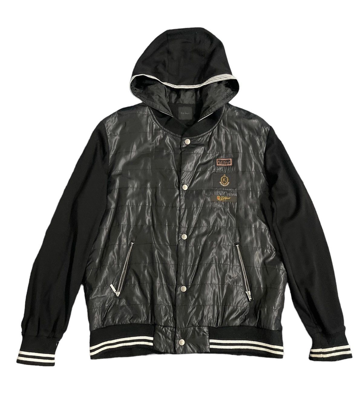 Karl Helmut hoodie jacket