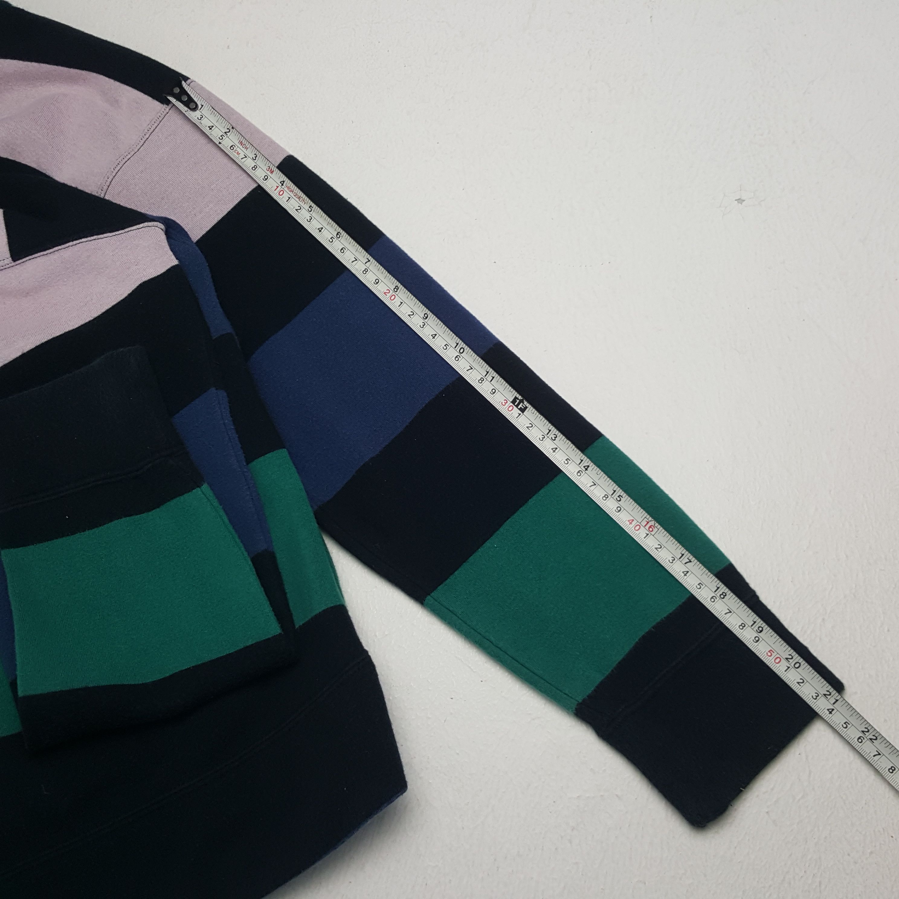 Issey Miyake × Tsumori Chisato × Vintage Vintage Tsumori Chisato by Issey Miyake Japan Sweatshirt Size US M / EU 48-50 / 2 - 5 Thumbnail