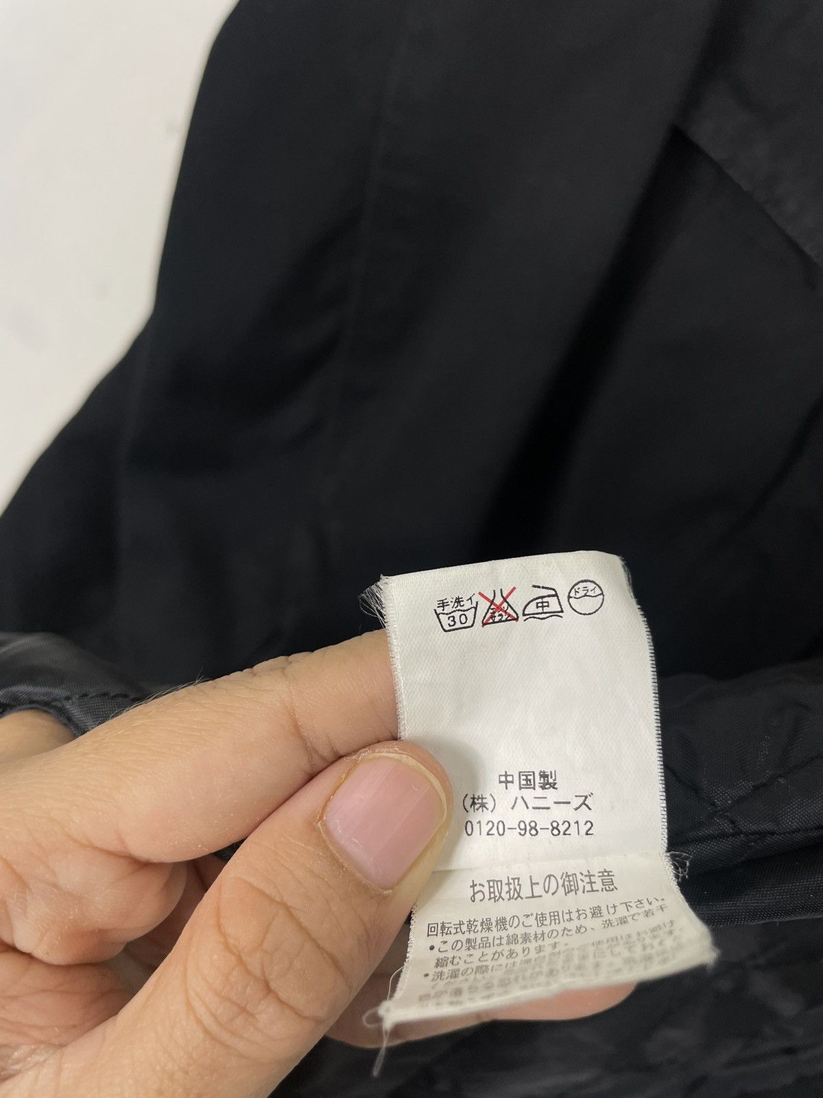 Japanese Brand 💥JHONEY CHORE BUTTON HYBRID COMBAT JACKET Size US M / EU 48-50 / 2 - 15 Thumbnail