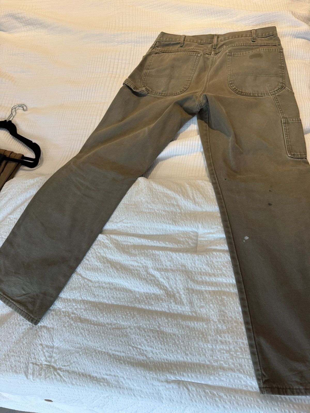 Dickies DICKIES GREEN pant Size US 32 / EU 48 - 6 Thumbnail