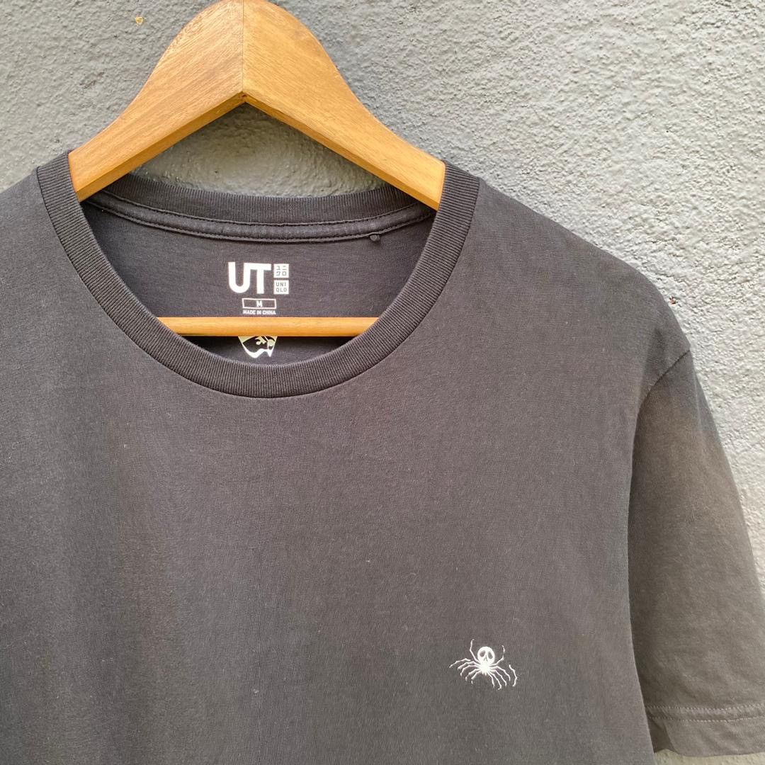 Uniqlo Thrashed Faded Hunter X Hunter Anime Tee X Uniqlo Size US M / EU 48-50 / 2 - 4 Thumbnail