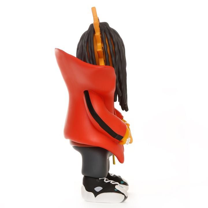 Glo Gang Chief Keef Glo Gang Sosa Vinyl Toy 8" Colourful Mula 2021 Size ONE SIZE - 3 Thumbnail