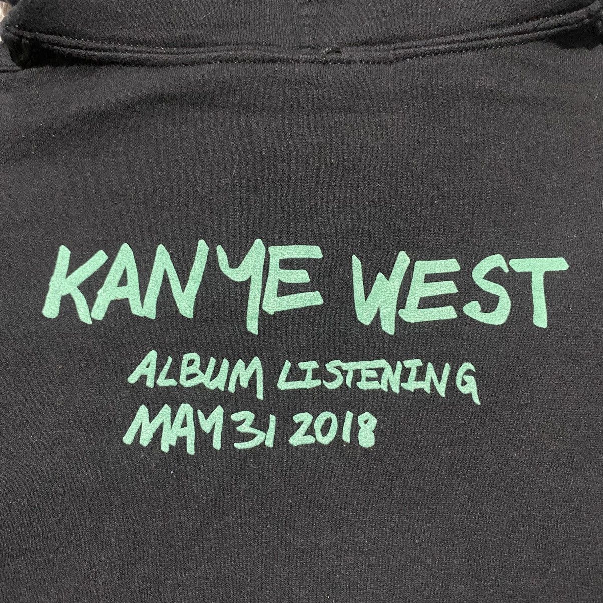 Kanye West Kanye West Wyoming Listening Party Hoodie Size US XL / EU 56 / 4 - 4 Thumbnail