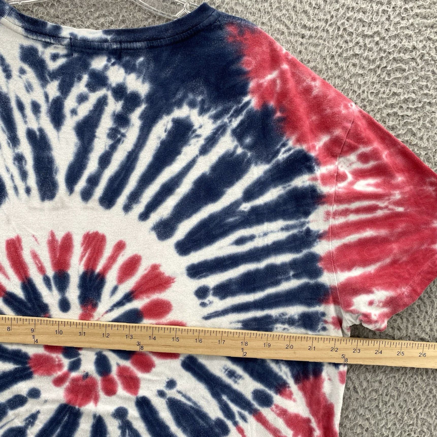 Ralph Lauren Polo Ralph Lauren Shirt Mens Large Tie Dye Preppy Boho Festival A Size US L / EU 52-54 / 3 - 5 Thumbnail