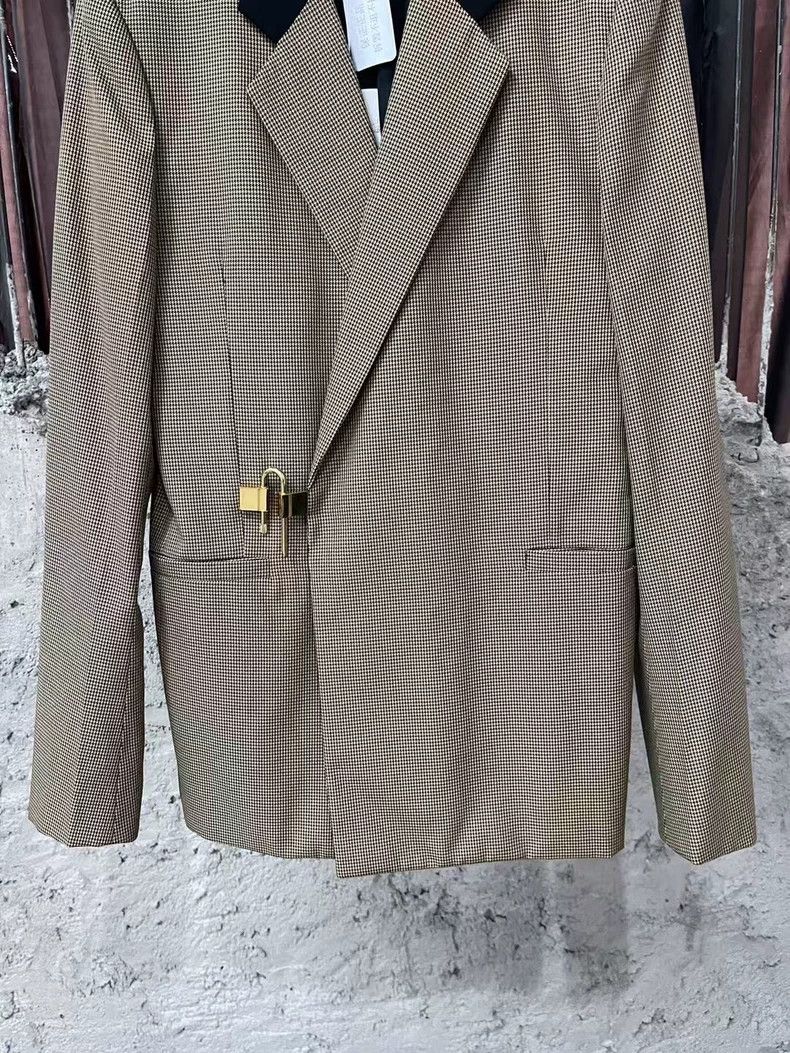 Givenchy Givenchy Notched Lapel Suit Size US M / EU 48-50 / 2 - 4 Thumbnail