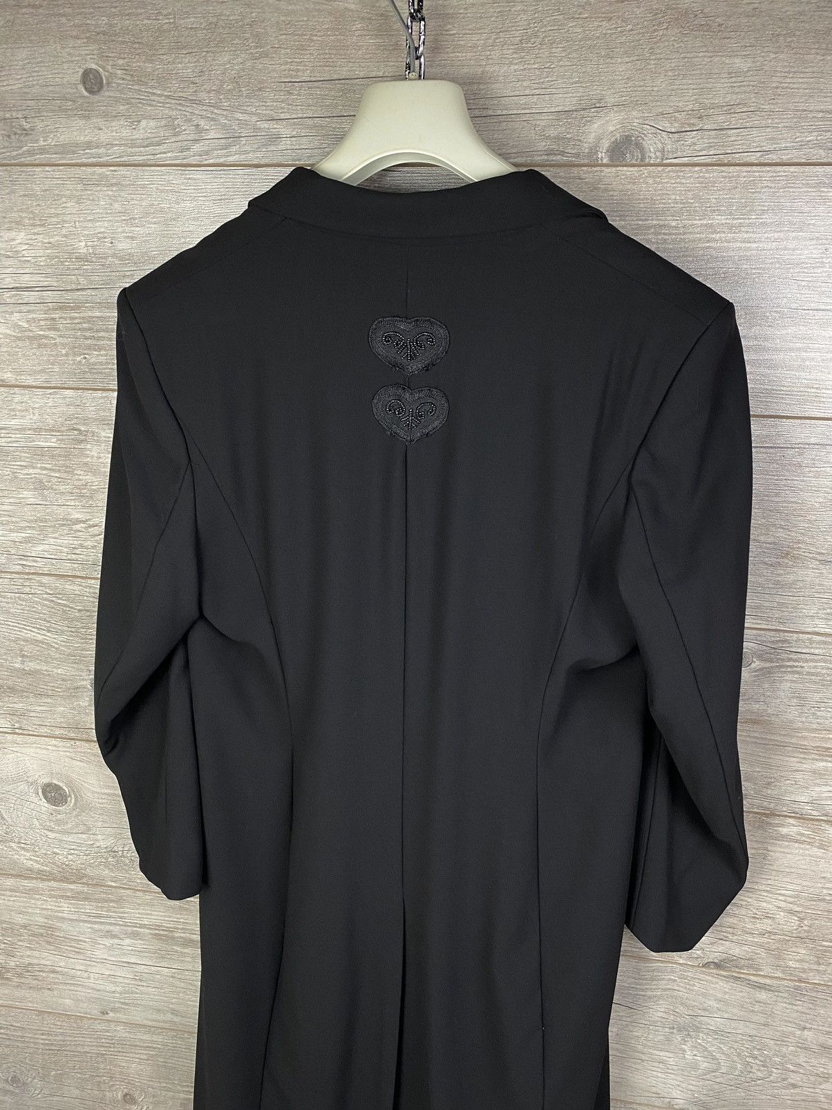 Gucci × Vintage WOMEN'S VERY OLD VINTAGE COAK GUCCI SIZE L Size L / US 10 / IT 46 - 10 Thumbnail