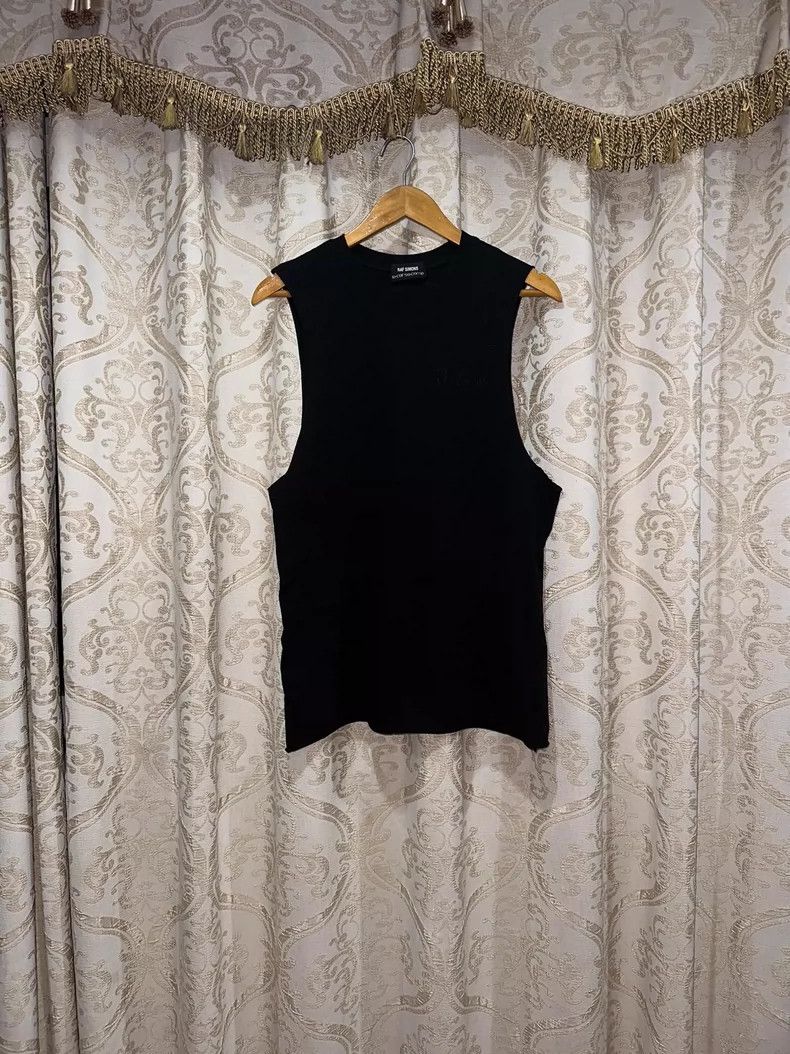 Raf Simons raf simons 2019SS portrait vest Size US XS / EU 42 / 0 - 2 Thumbnail