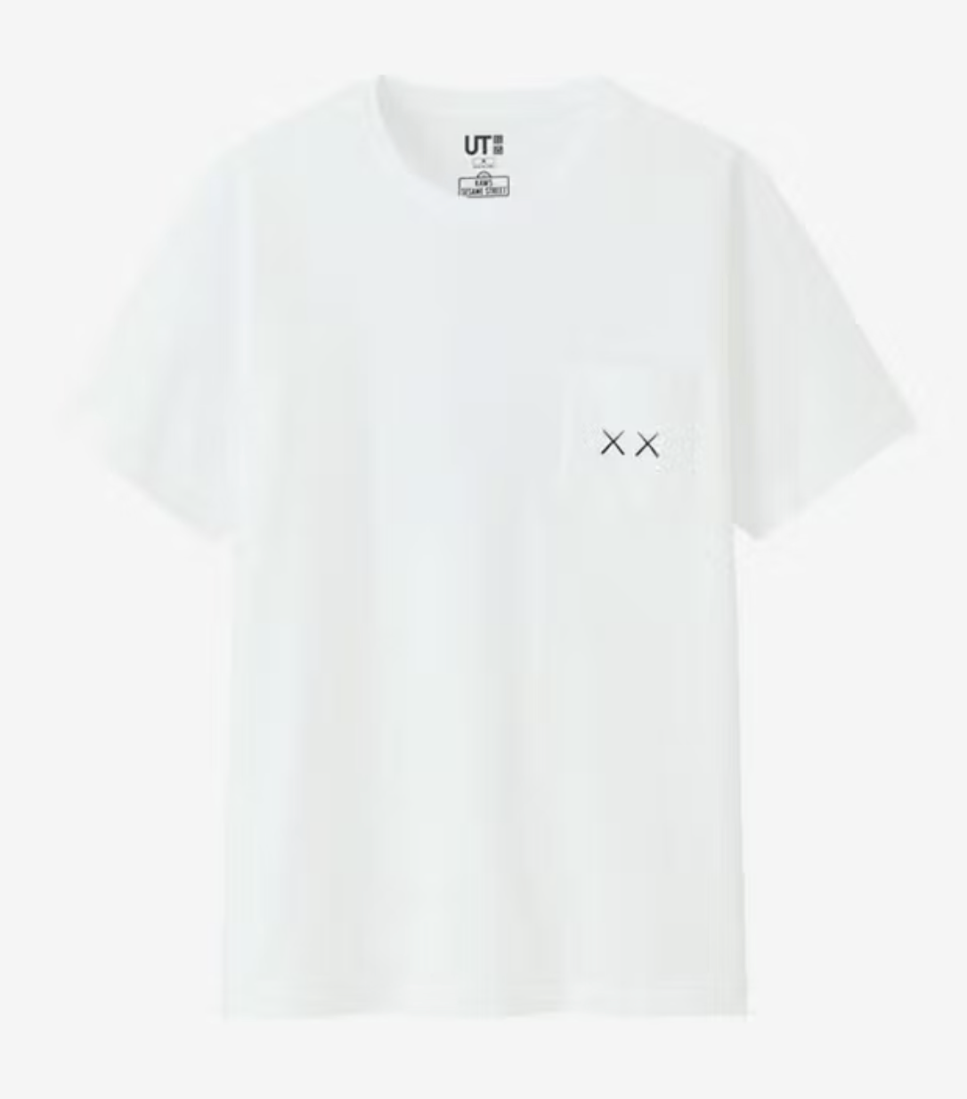 Kaws × Uniqlo KAWS x Uniqlo x Sesame Street SS 2019 Collaboration T-shirt Size US M / EU 48-50 / 2 - 5 Thumbnail