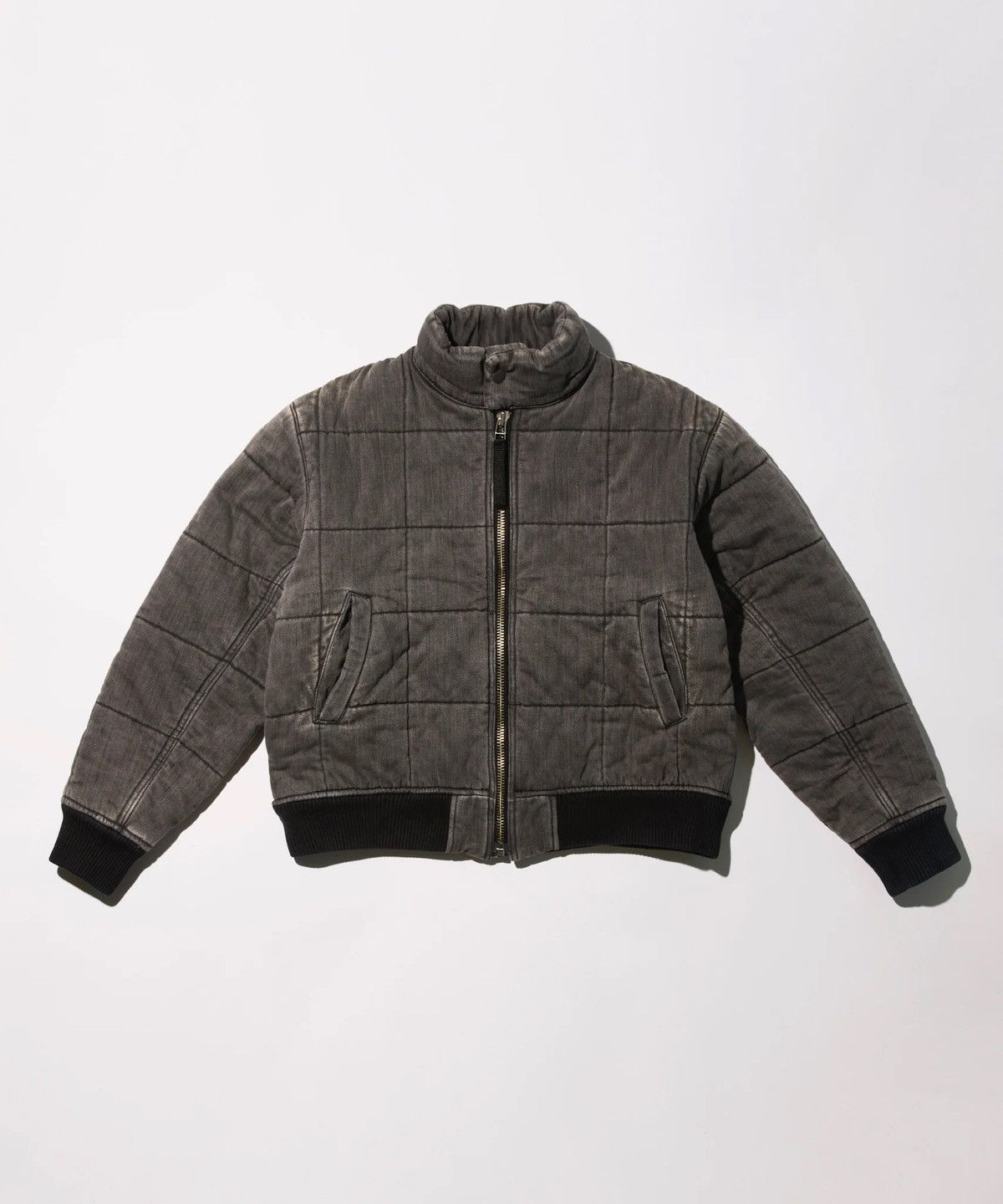 Chito "FINESSE PUP" CHITO HAND PAINTED QUILTED JACKET 1 OF 1 SMALL Size US S / EU 44-46 / 1 - 1 Thumbnail