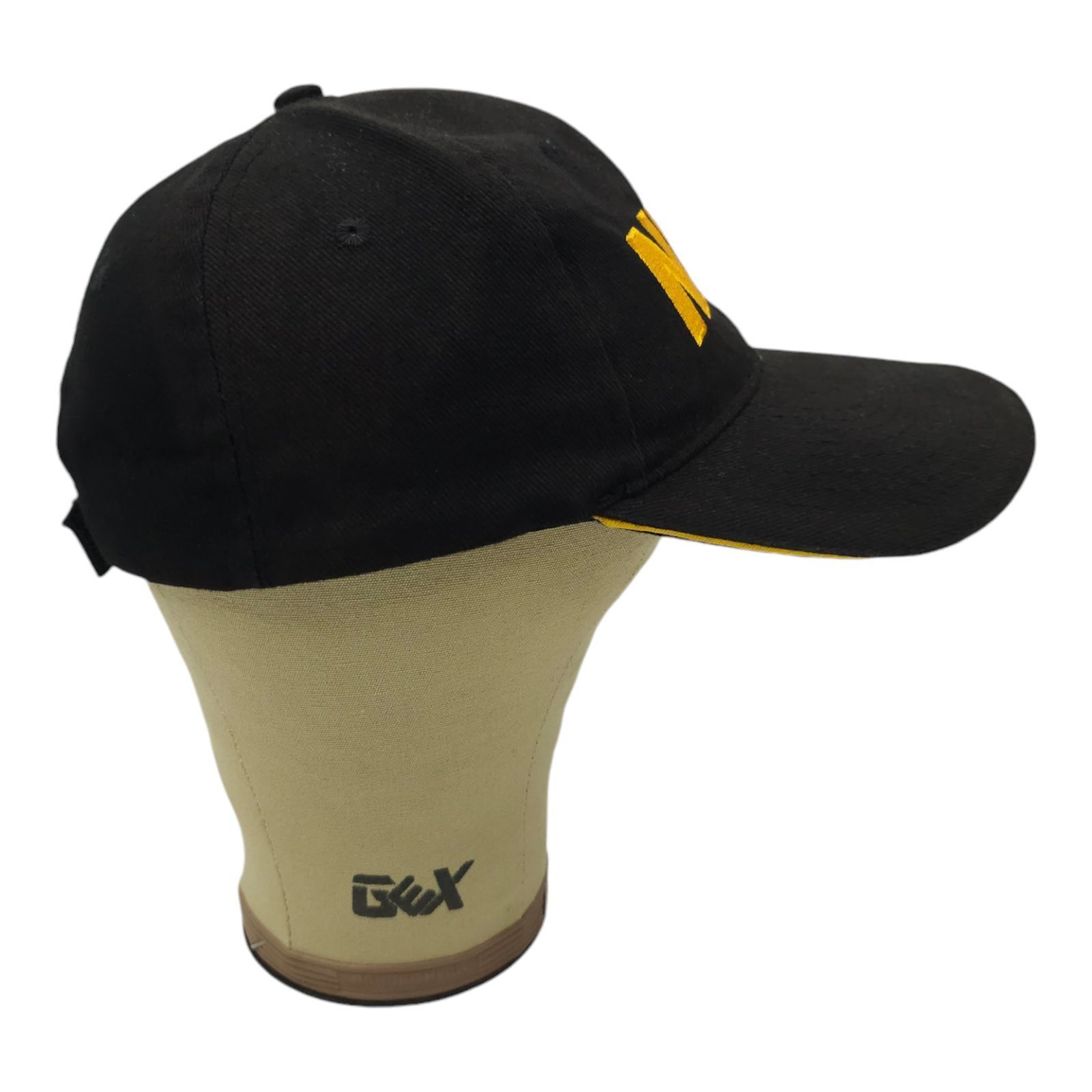 Other NRA Strapback Cap National Rifle Association Flag Black Hat Size ONE SIZE - 12 Thumbnail