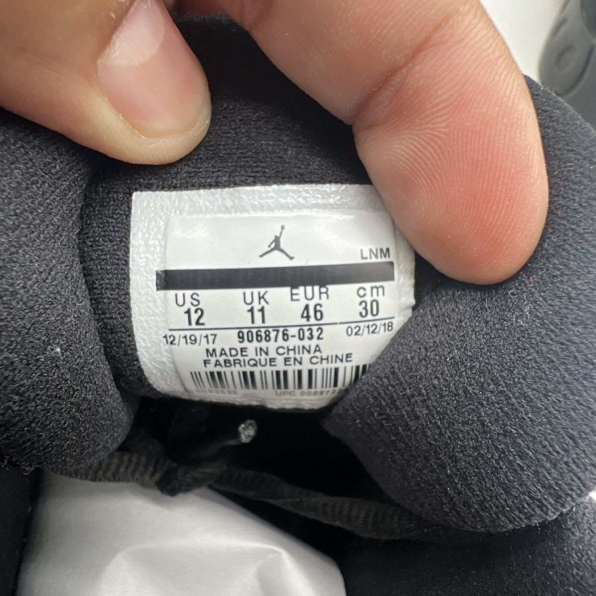 Jordan Brand Jordan jumpman pro taxi Size US 12 / EU 45 - 7 Thumbnail