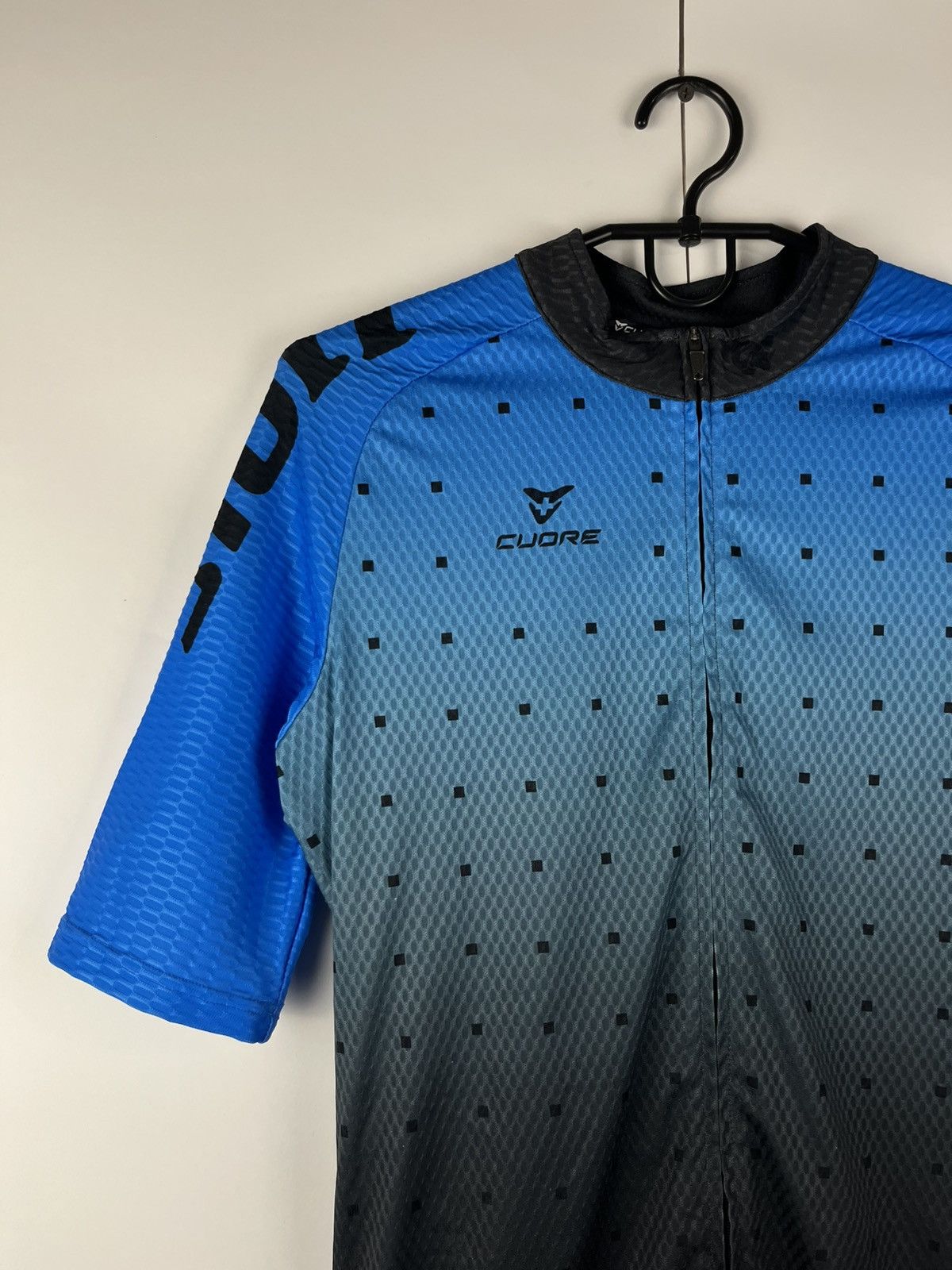 Other Cuore Stoll Full Zip Cycle Jersey Size US L / EU 52-54 / 3 - 2 Thumbnail