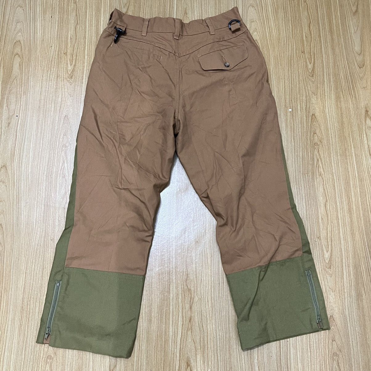 Vintage Gamehide hunting wear pants Size US 32 / EU 48 - 2 Thumbnail