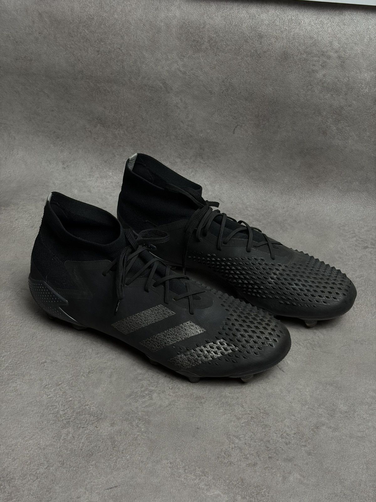Adidas Adidas Predator Demonskin Mutator Mens Pro Football Sneakers Size US 12 / EU 45 - 5 Thumbnail