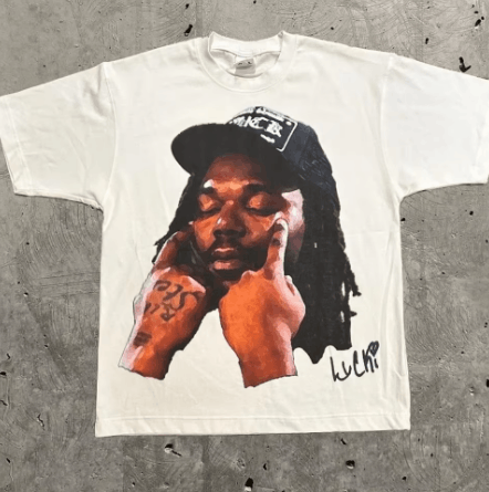 Other Lucki Graphic T Shirt Size US M / EU 48-50 / 2 - 1 Preview