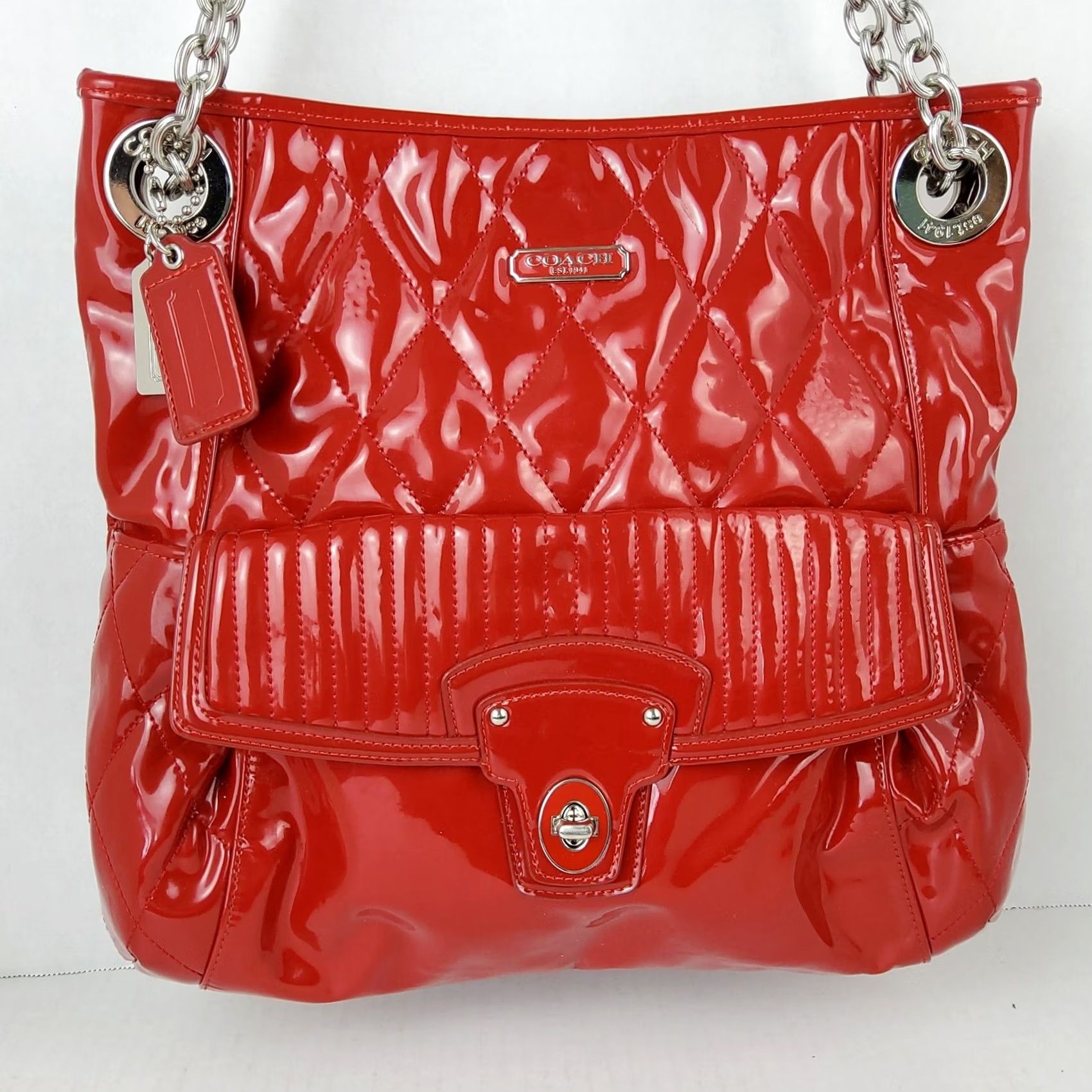 Coach VINTAGE? No. Size ONE SIZE - 2 Thumbnail