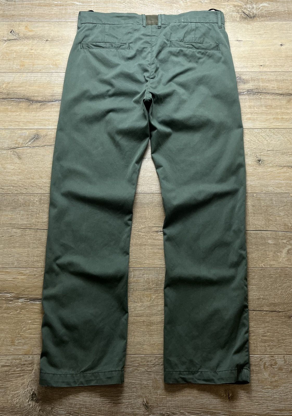 Vivienne Westwood VIVIENNE WESTWOOD ANGLOMANIA CLASSIC CHINOS Size US 36 / EU 52 - 13 Thumbnail
