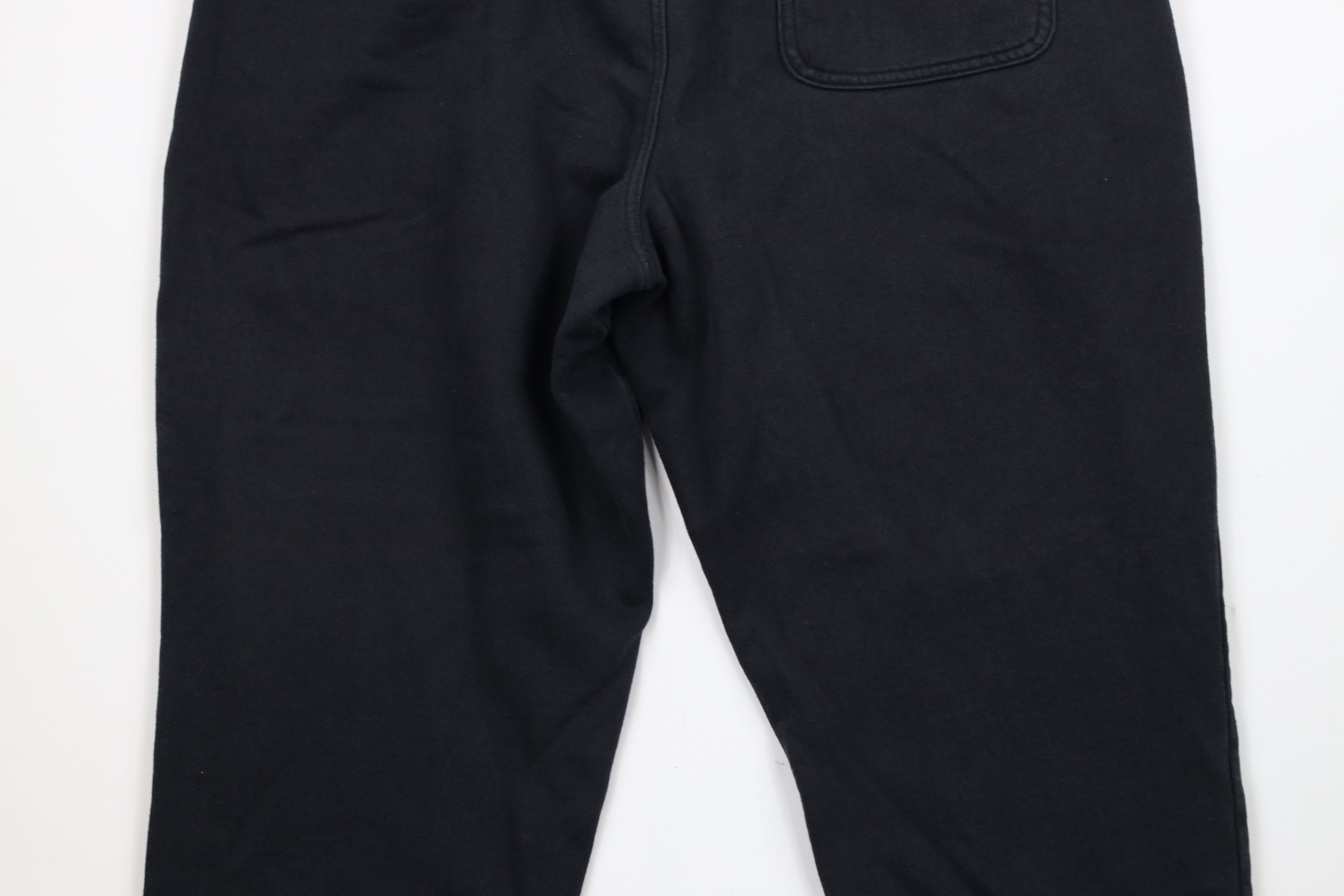 Duluth Trading Company × Vintage Duluth Trading Co Spell Out Heavyweight Sweatpants Joggers Size US 36 / EU 52 - 11 Thumbnail