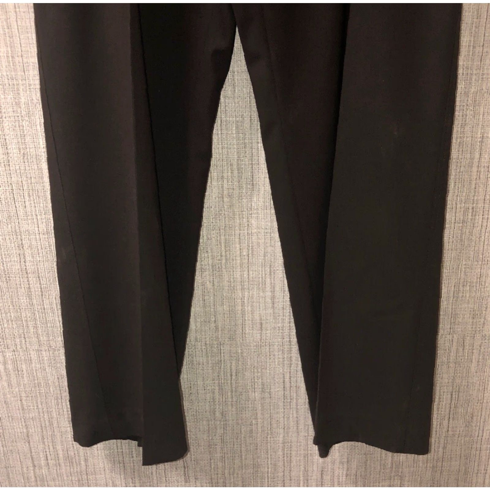 Hugo Boss HUGO BOSS Mens Brown Casual Pants Size 38R XS Regular 29.5 Inseam 38 Brown Casual Pants Mens Size US 38 / EU 54 - 3 Thumbnail
