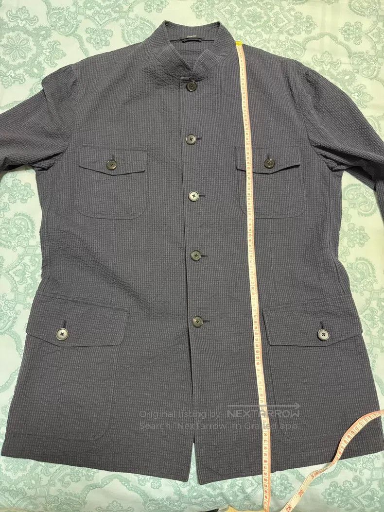 Hermes Hermes Short Coat Size US L / EU 52-54 / 3 - 5 Thumbnail