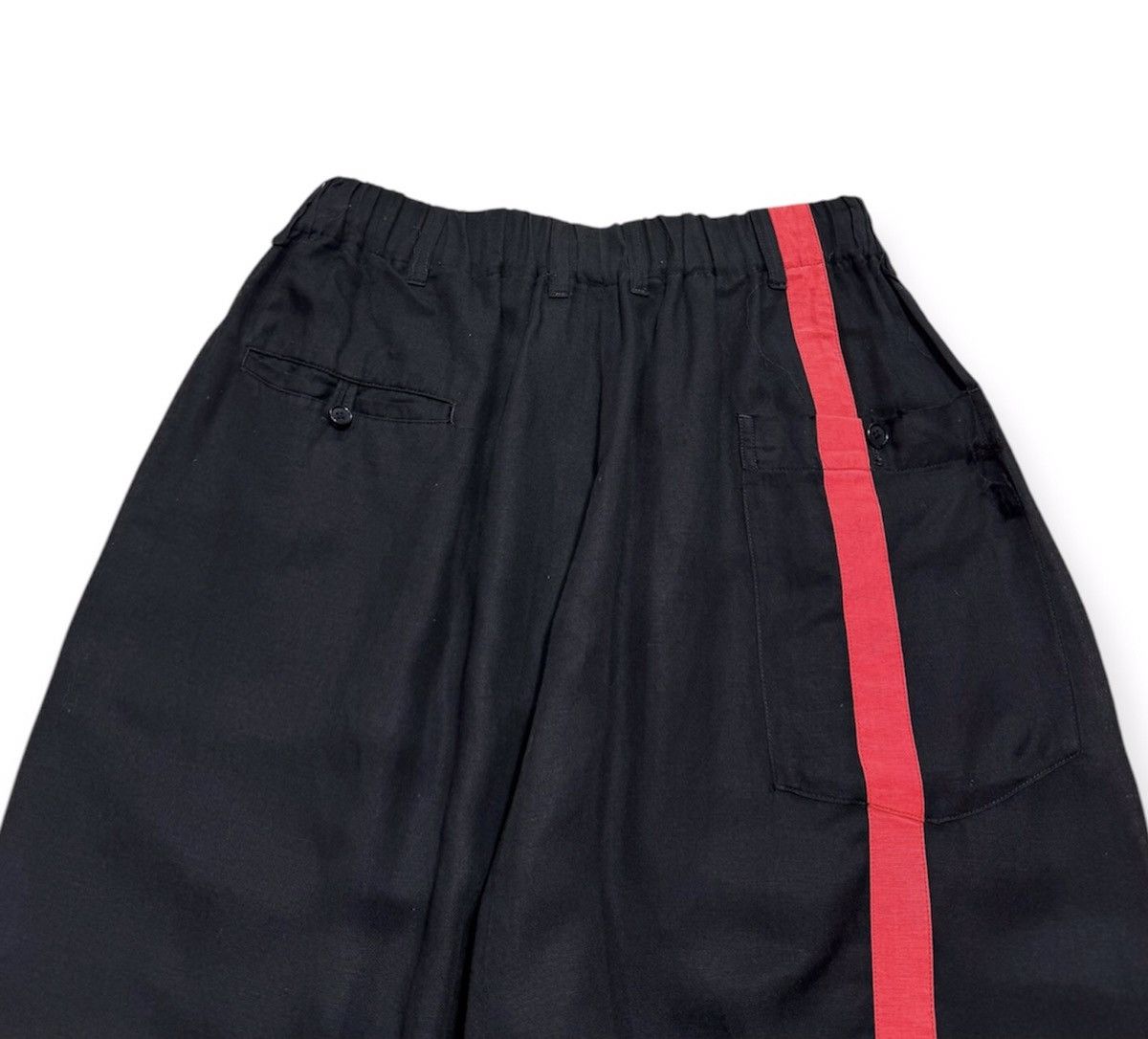 Yohji Yamamoto SS16 YYPH Sarouel Pants Size US 32 / EU 48 - 4 Thumbnail