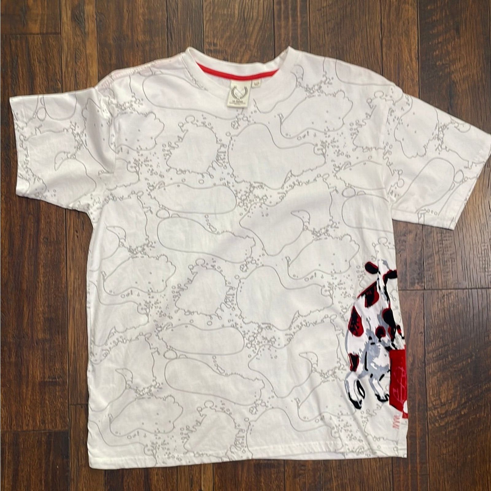 Japanese Brand Homegrown Good Tee XL Size US XL / EU 56 / 4 - 1 Thumbnail