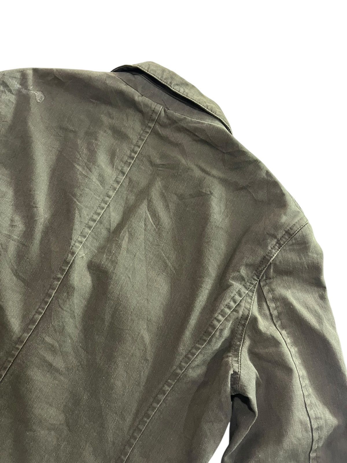 If Six Was Nine Semantic Design Sunfaded Blazer Jacket Size US L / EU 52-54 / 3 - 19 Thumbnail