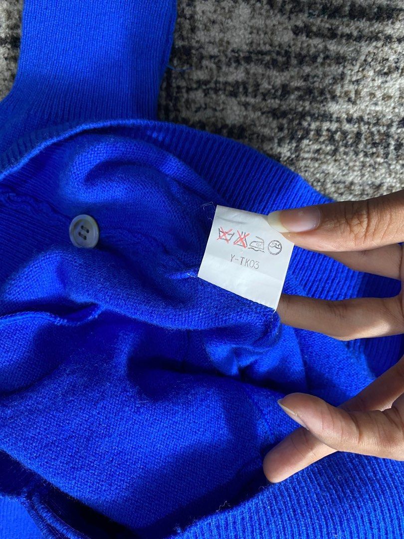 Christian Dior Monsieur Vintage Christian Dior Cardigan Size US M / EU 48-50 / 2 - 4 Thumbnail