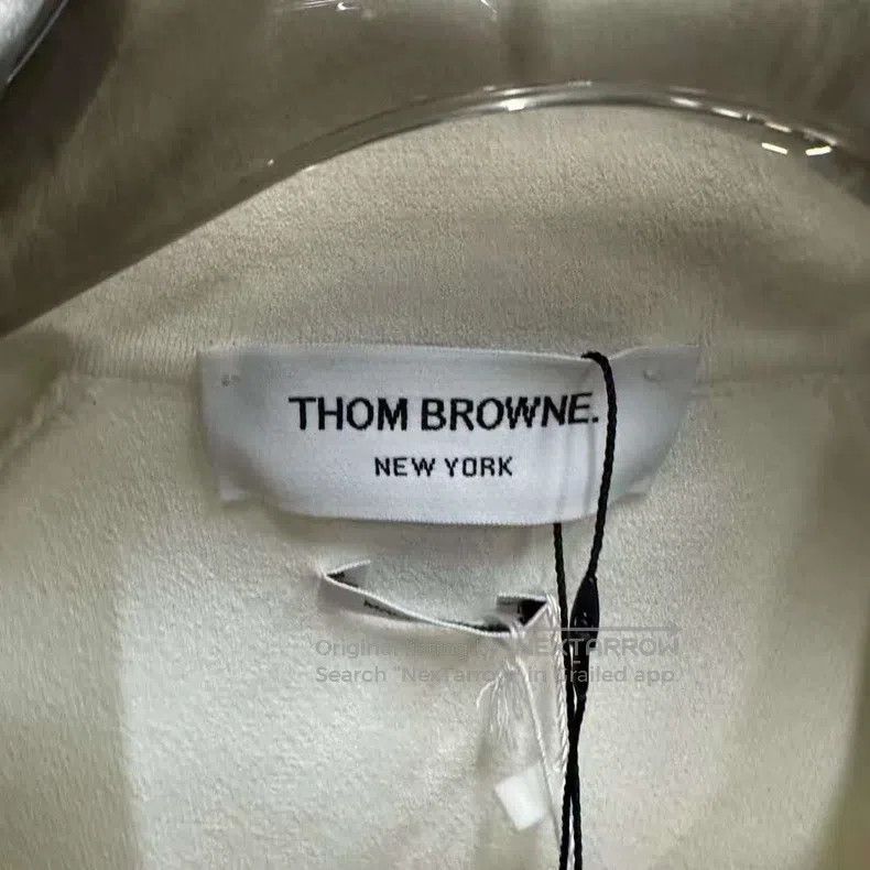Thom Browne Thom Browne Striped Blazer Size 38S - 2 Thumbnail