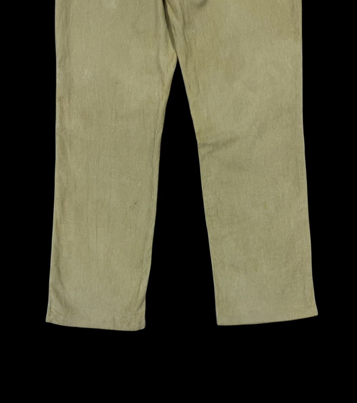 Polo Ralph Lauren × RRL Ralph Lauren Polo Ralph Lauren Corduroy Casual Pants Size US 30 / EU 46 - 12 Thumbnail