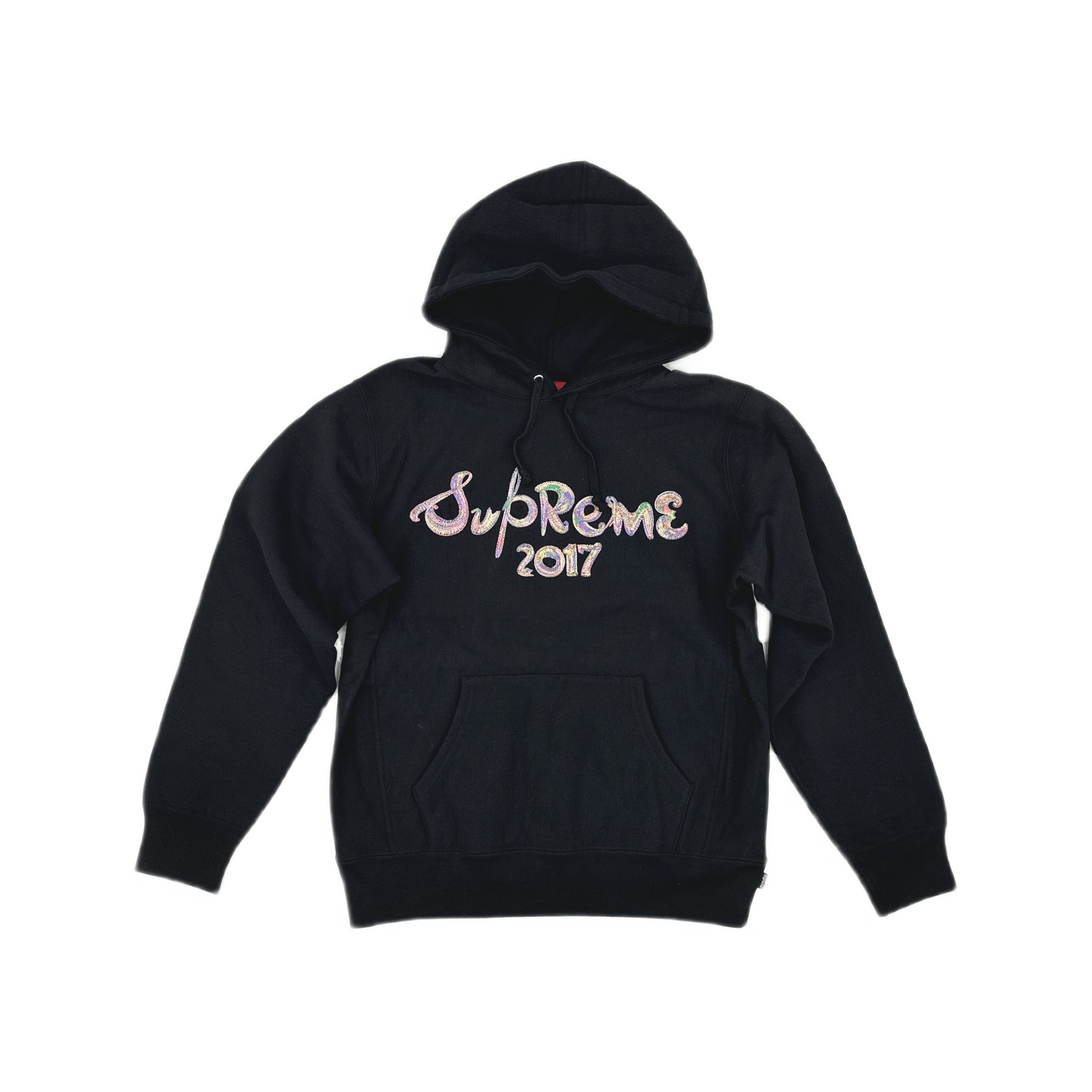 Supreme Supreme Pitbulls embroidered hoodie | Grailed