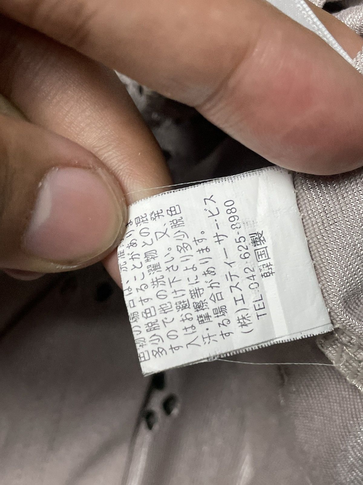 Japanese Brand × Vintage LASCOLINAS Japanese Brand Pleated Button Ups (82) Size XS / US 0-2 / IT 36-38 - 10 Thumbnail