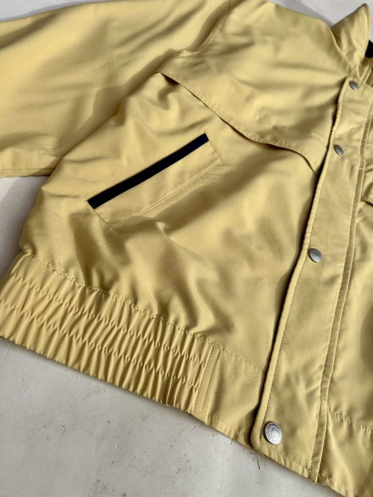 Vintage Vintage Polo Club Beverly Hills Light Zipper Jacket Size US L / EU 52-54 / 3 - 12 Thumbnail