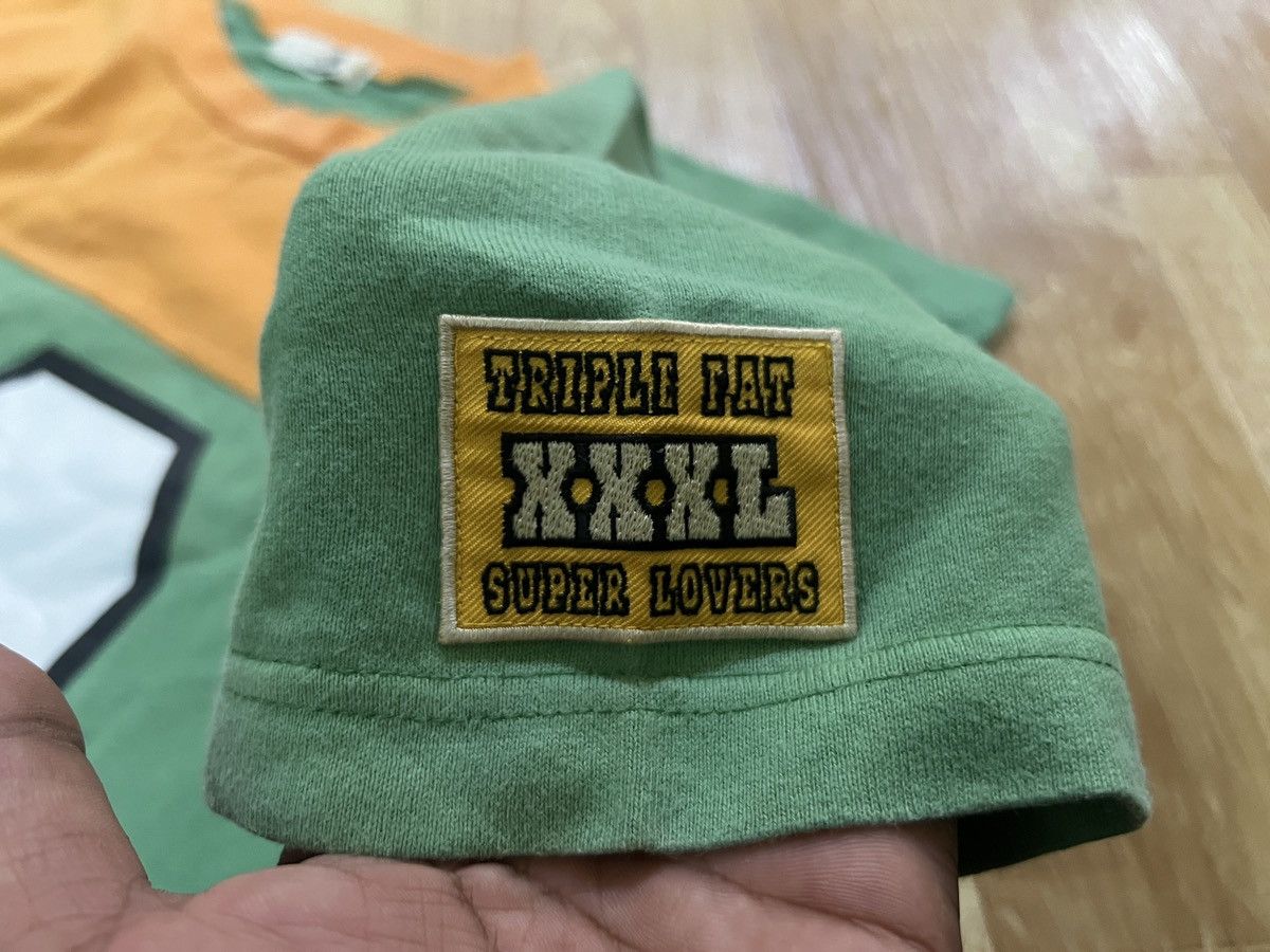 Japanese Brand × Vintage VINTAGE Y2K JAPANESE BRAND SUPER LOVER PUNK Size US M / EU 48-50 / 2 - 9 Thumbnail
